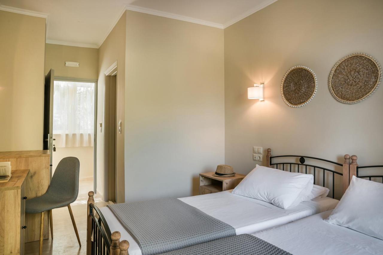 Irilena Hotel Λάσση Εξωτερικό φωτογραφία